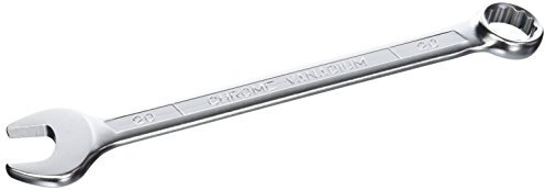 Cyclo Tools 07779 Open/Ring Spanner - Silver, 0.6 cm cm