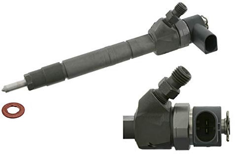 febi bilstein 26488 Einspritzdüse mit Dichtring , 1 Stück