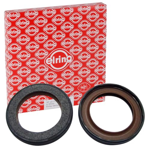 ELRING 374.680 Kurbelwellensimmering 35x 50x Simmerring Kompatibel mit FORD FOCUS DAW, DBW FOCUS Kombi DNW, CITROËN C5 III Kombi RW, LAND ROVER Range Rover Sport L320, JAGUAR XF J05, CC9