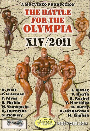 Battle for the Olympia 2011 Bodybuilding