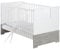 Schardt 045802202 Kombi-Kinderbett Eco Star, 70 x 140 cm