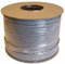 Wellco Twin / Earth Cable (100 Metre) - Cable 1.0mm 13.5A twin & earthgrey 6242Y 100M drum for lighting circuitry to BS6400