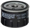 HENGST Ölfilter Type H11W01 - Öl-Anschraubfilter für PKW - Ölfilter Auto, Motorölfilter, Filter für Autos