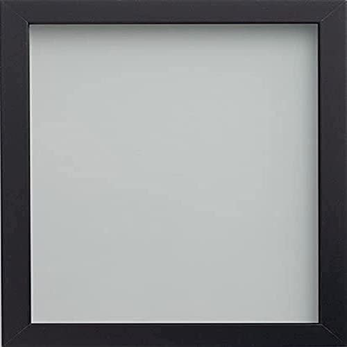 Frame Company Allington Black Frame 10x8 inch, Glass