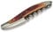 Forge de Laguiole Kellnermesser Sommelierbesteck - Griff Barriquefass Eichenholz - Edelstahl matt