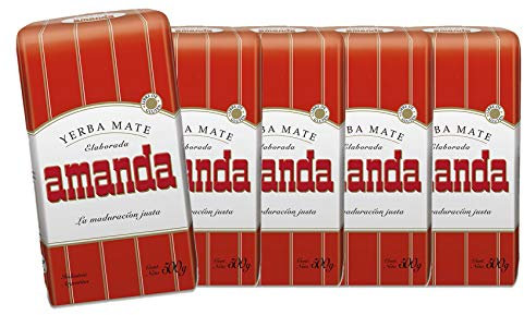 Mate Tee Amanda 5er Sparpack 5 x 500 g