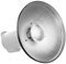 Beauty Dish Reflektor ultralyt 40 cm mit Diffusor