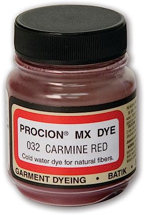 Procion Dye Carmine Red