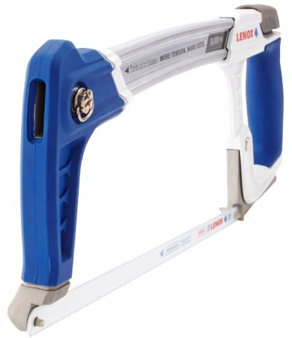 Lenox 12-in High Tension Hacksaw Frame