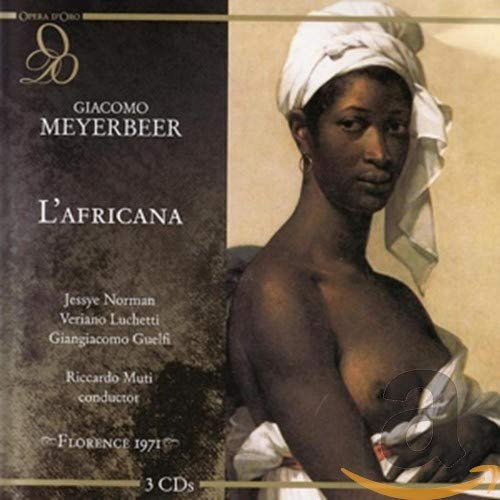 L'Africana (Florence 1971)