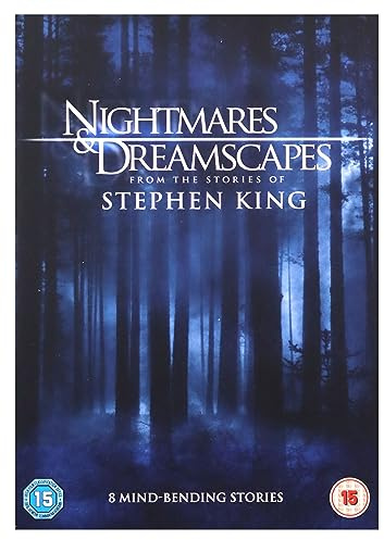 Nightmares And Dreamscapes [Stephen King] [DVD] [2006]