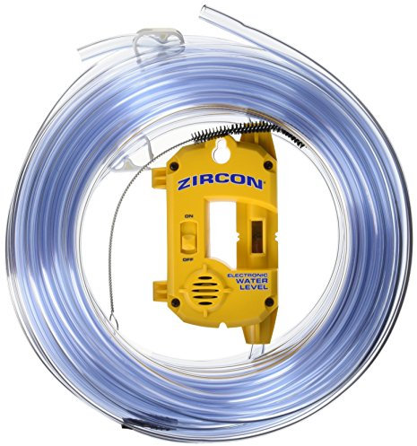 Shinwa Sokutei Electronic Water Level Tube A 15m (76644) (Japan Import)