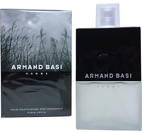 Armand basi homme eau de toilette 125 ml vaporizador