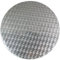 PME Round Cake Board 9-Inch / 22 cm, 11 mm Thick, Silver