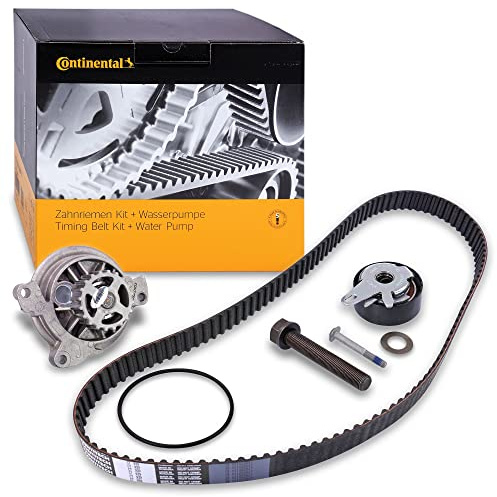 CONTITECH CT939WP2 Wasserpumpe + Zahnriemensatz
