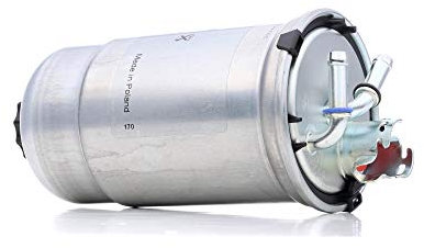 VALEO 587502 Kraftstofffilter Motorfilter Ausgezeichnete Filtrationseigenschaften, Langlaskapazität, genau und einfach