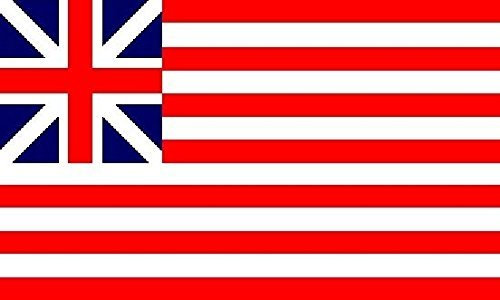 U24 Motorradflagge Grand Union Fahne Flagge 20 x 30 cm