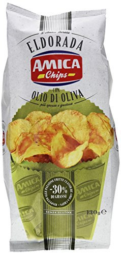 Amica Eldorada Olivenöl, 5er Pack (5 x 130 g)