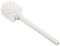 Recambio de escobilla de WC, con cerdas de nailon, M6, longitud 17 cm