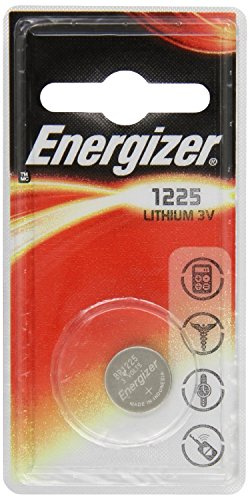 Energizer E300844200 CR1225 Lithium-Batterie, 3 W, 3 V