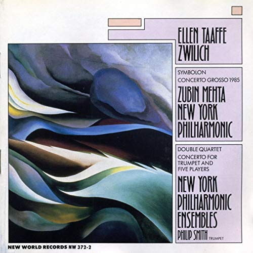 Music of Ellen Taaffe Zwilich