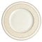 Villeroy & Boch 10-4390-2630 Ivoire Assiette Plate Porcelaine Or 29,5 x 29,5 x 8,3 cm