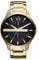 Armani Exchange Watch For Men, Chronograph Movement and 46mm Case Size with Stainless steel, Leather or Silicone strap