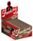 SMOKING 3593 Zigarettenpapier King Size Brown + Tips 33x24Bl.