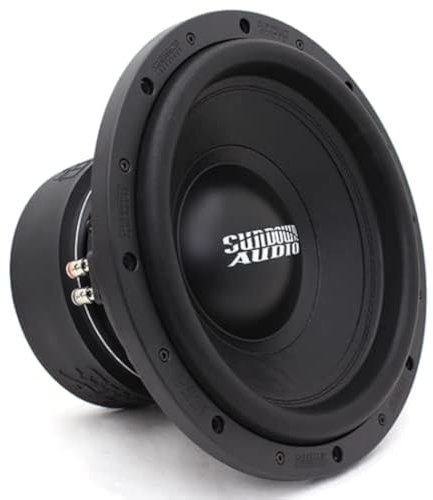 SUNDOWN AUDIO SA-12 V.2 D2 12 Dual 2 OHM 1000W RMS SUBWOOFER BASS Speaker Nuovo