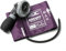 ADC Diagnostix 703 Esfigmomanómetro aneroide de mano profesional con brazalete de nailon ADCuff, adultos, Morado