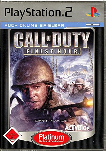 Call of Duty - Finest Hour