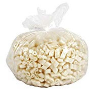 Deiss - DEISS® UNIVERSAL PLUS Müllbeutel 30 Liter transparent - APED49902