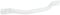 Nottingham Rehab Supplies M83933 Haltegriff aus Stahl, Halterung - 455 mm - weiß