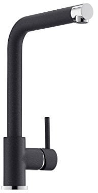 Gramix 1 Hochdruck-Armatur, granit nero fr 1 «', DN 50 - 40