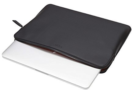 Knomo 14-209-BPU Embossed Sleeve 30,48 cm (12 Zoll) schwarz