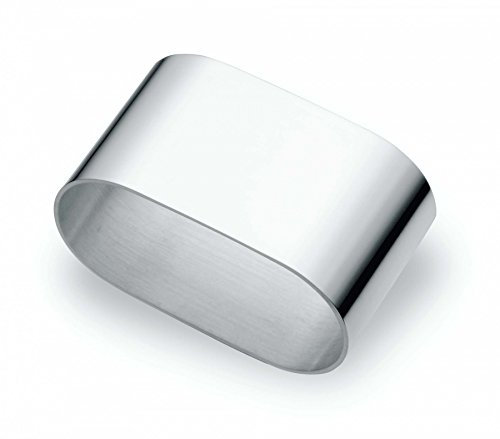 Wilkens Serviettenring 5,0cm Spaten, 925 Sterlingsilber