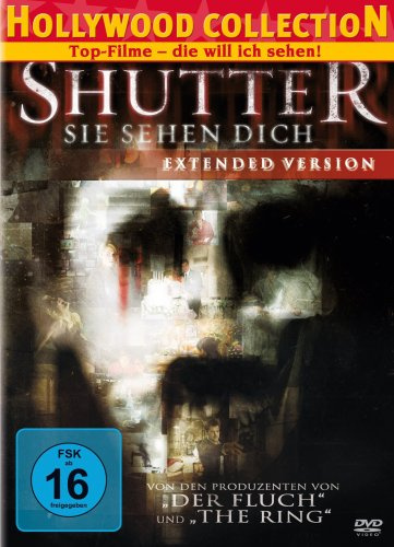 Shutter - Sie sehen dich - Extended Version (inkl. Sci-Fi-Bonus DVD mit 4 verschiedenen TV-Episoden)