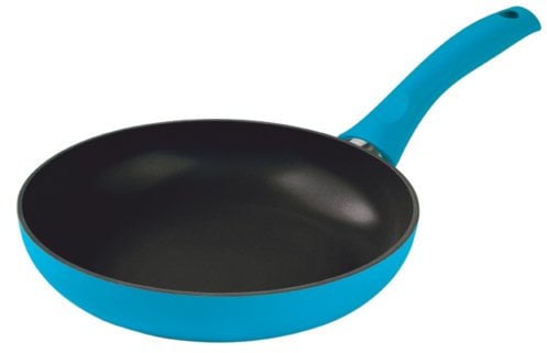 Kuhn Rikon Colori Cucina 28 cm Non Stick Induction Frying Pan, Blue