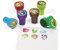 cama24com Kinderstempel Dschungel mit 6 verschiedenen Motiven Palandi®