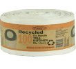 100 Banquet Recycled Tie Handle Tall Kitchen Bin Liners