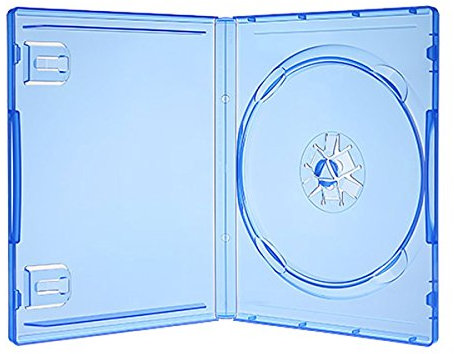 Sony Playstation 4 Hülle PS4 Leerhülle original