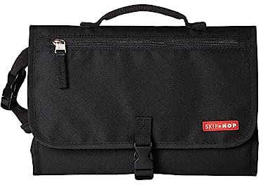 Skip Hop Pronto Signature Changing Set, Black