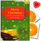 Merry Christmas für Keyboard - 45 beliebtesten und schönsten alten und neuen Weihnachtslieder plus 2 CDs zum Mitspielen - mit bunter herzförmiger Notenklammer