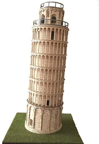 Cuit 3653 - Bausatz, Schiefe Turm von Pisa
