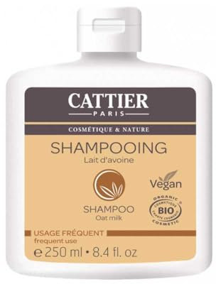 Cattier Yoghurt-Shampoo, 250 ml