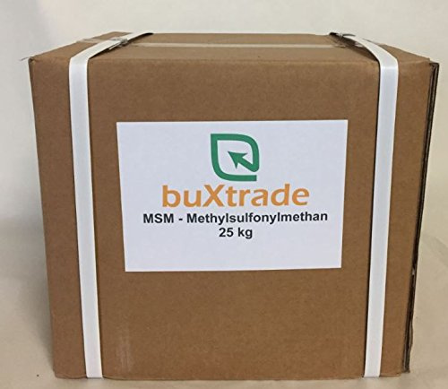 25 kg MSM Pulver Methylsulfonylmethan Dimethylsufon