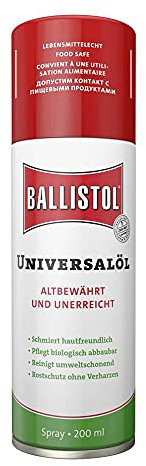 Ballistol GmbH Pfiff Ballistol Universalöl, 200 ml
