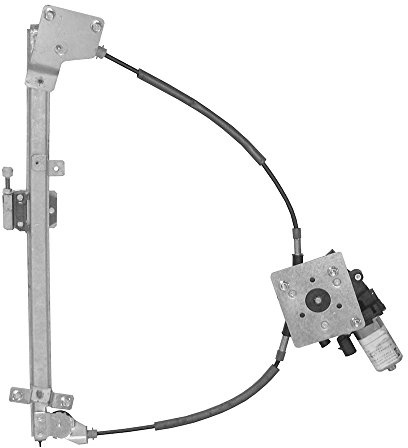 Magneti Marelli 443837397D Elektrische Fensterheber | Kompatibel mit: AUDI 100 C3 Avant, 100 C3 Stufenheck, 200 C3 Avant, 200 C3 Stufenheck