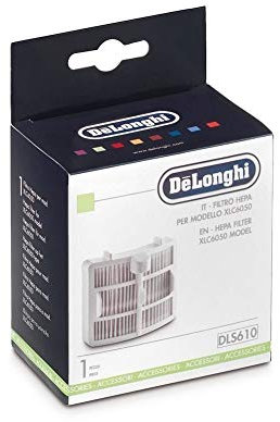 De 'Longhi H12 HEPA-Filter für Besen Elektrische