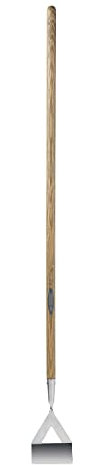 Spear & Jackson 4581DH Binette hollandaise traditionnelle en acier inoxydable